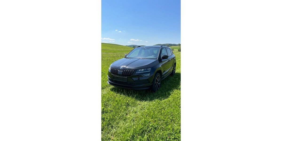 Skoda Karoq 160.000 km 19.200 &euro; Düren 52351