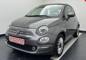 Fiat 500 83.000 km 9.990 &euro; Stolberg 52222