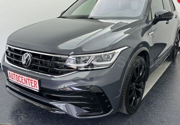 VW Tiguan 32.000 km 35.900 &euro; Stolberg 52222
