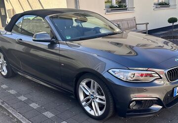 BMW 228 48.000 km 18.499 &euro; AAchen 52074