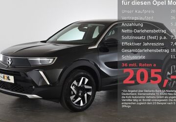 Opel Mokka 33.600 km 20.990 &euro; Aachen 52078