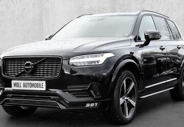 Volvo XC90 107.417 km 36.780 &euro; Aachen 52078