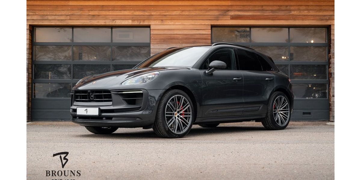Porsche Macan 12.800 km 97.950 &euro; Aachen 52072