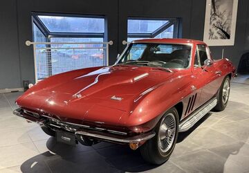 Corvette C2 19.907 km 169.900 &euro; Eschweiler 52249