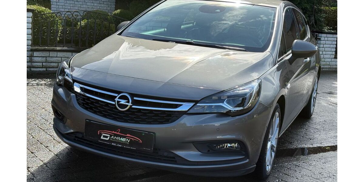 Opel Astra 48.000 km 14.490 &euro; Niederzier-Selhausen 52382