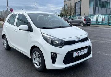 Kia Picanto 81.200 km 7.590 &euro; Aachen 52078