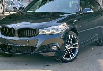 BMW 340 Gran Turismo 104.052 km 26.880 &euro; Düren 52351