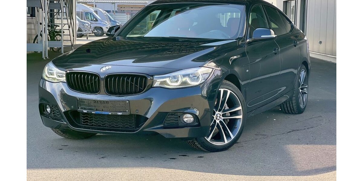 BMW 340 Gran Turismo 104.052 km 26.880 &euro; Düren 52351