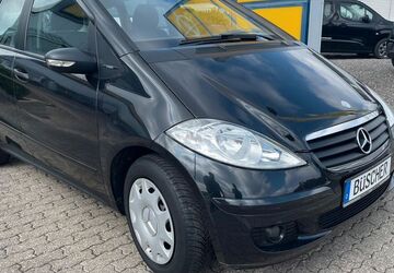 Mercedes-Benz A 180 246.620 km 2.850 &euro; Stolberg 52222