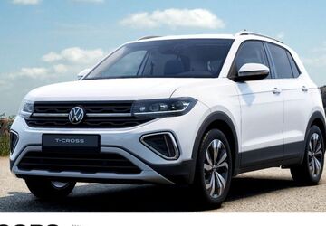 VW T-Cross 6.666 km 29.980 &euro; Aachen 52078