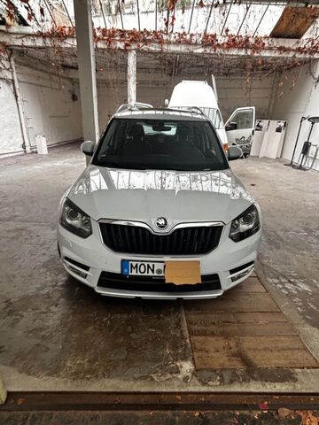 Gebrauchte Skoda Yeti