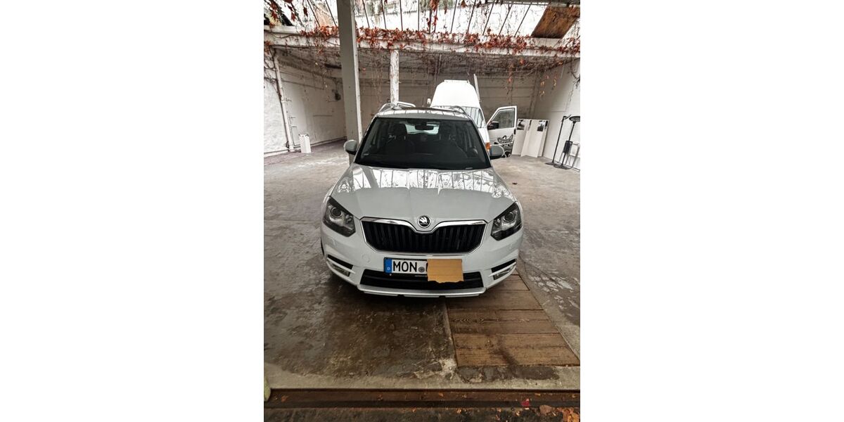 Skoda Yeti 140.000 km 12.000 &euro; Aachen 52062