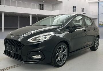 Ford Fiesta 84.700 km 15.300 &euro; Simmerath 52152