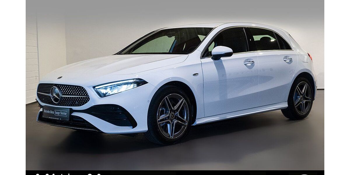 Mercedes-Benz A 250 4.839 km 34.900 &euro; Düren 52349