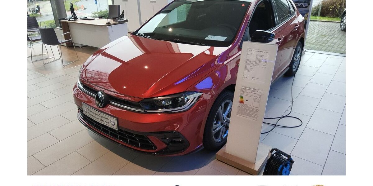 VW Polo 11.839 km 21.990 &euro; Aachen 52068