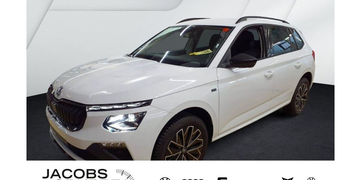 Skoda Kamiq 1.955 km 23.995 &euro; Aachen 52078