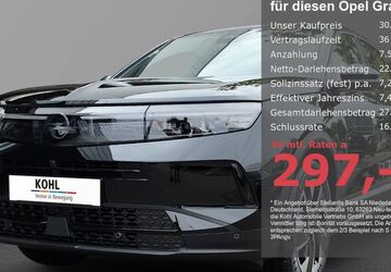 Opel Grandland (X) 5.700 km 30.390 &euro; Aachen 52078