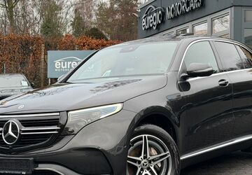 Mercedes-Benz EQC 38.900 km 35.690 &euro; Stolberg 52222