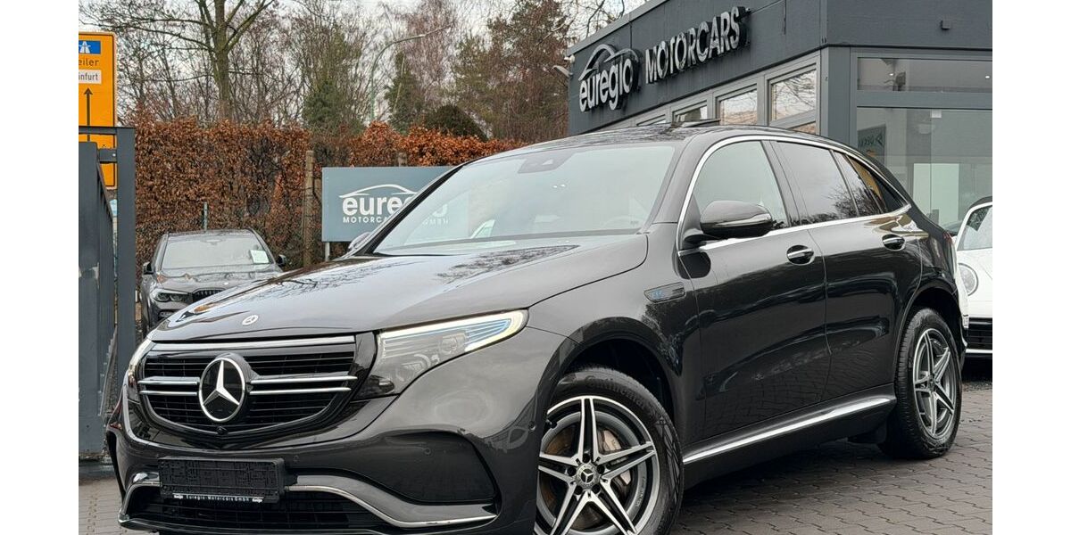 Mercedes-Benz EQC 38.900 km 35.690 &euro; Stolberg 52222