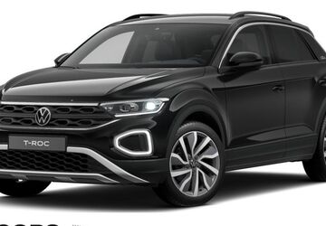 VW T-Roc 7.663 km 25.280 &euro; Alsdorf 52477