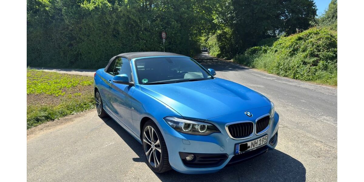 BMW 230 96.500 km 22.999 &euro; Baesweiler 52499