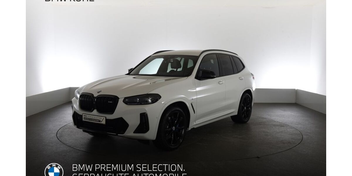 BMW X3 M40 59.925 km 53.730 &euro; Aachen 52078