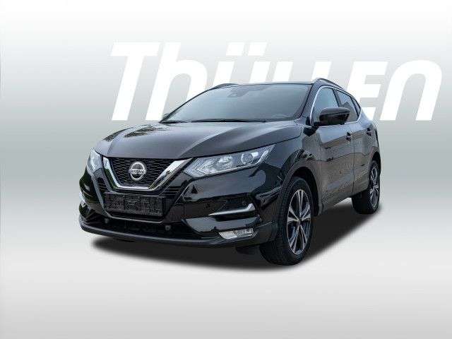 Nissan Qashqai 78.500 km 18.480 &euro; Baesweiler 52499