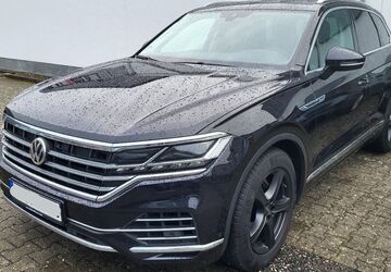 VW Touareg 165.000 km 32.900 &euro; Eschweiler 52249