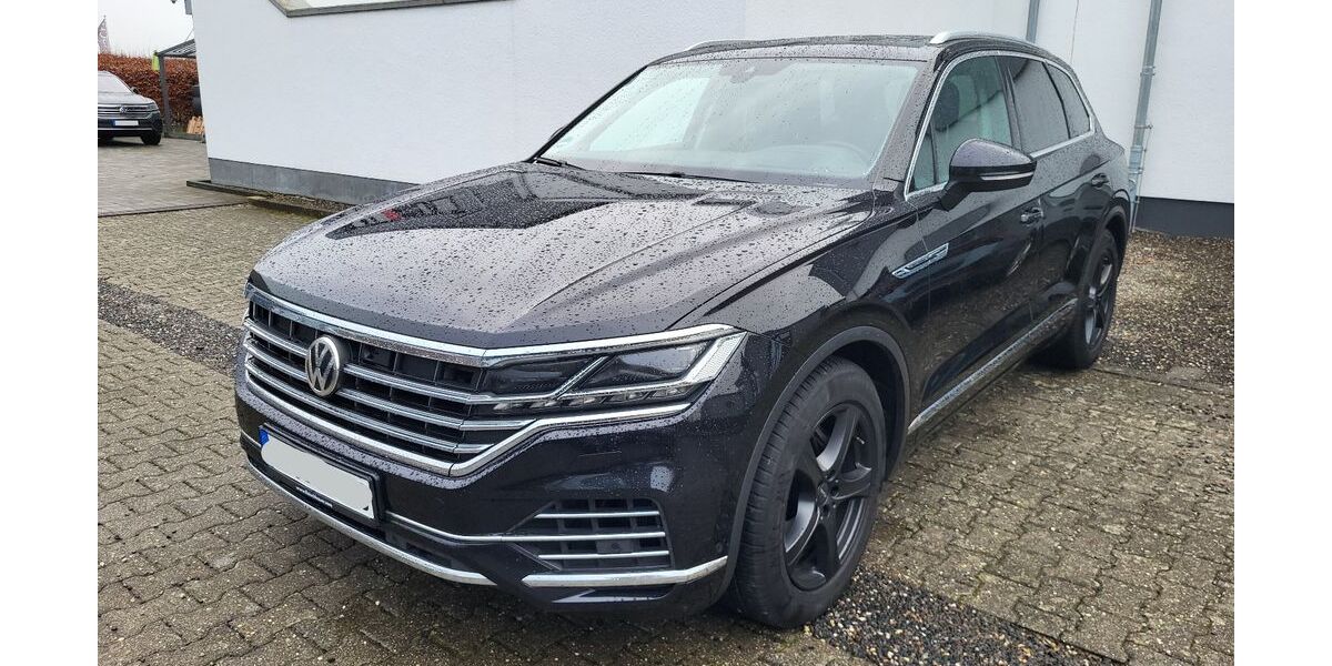 VW Touareg 165.000 km 32.900 &euro; Eschweiler 52249