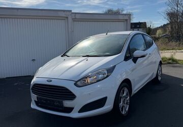 Ford Fiesta 230.135 km 2.499 &euro; Nideggen 52385