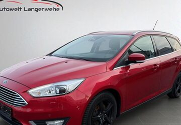 Ford Focus 64.064 km 9.999 &euro; Langerwehe 52379