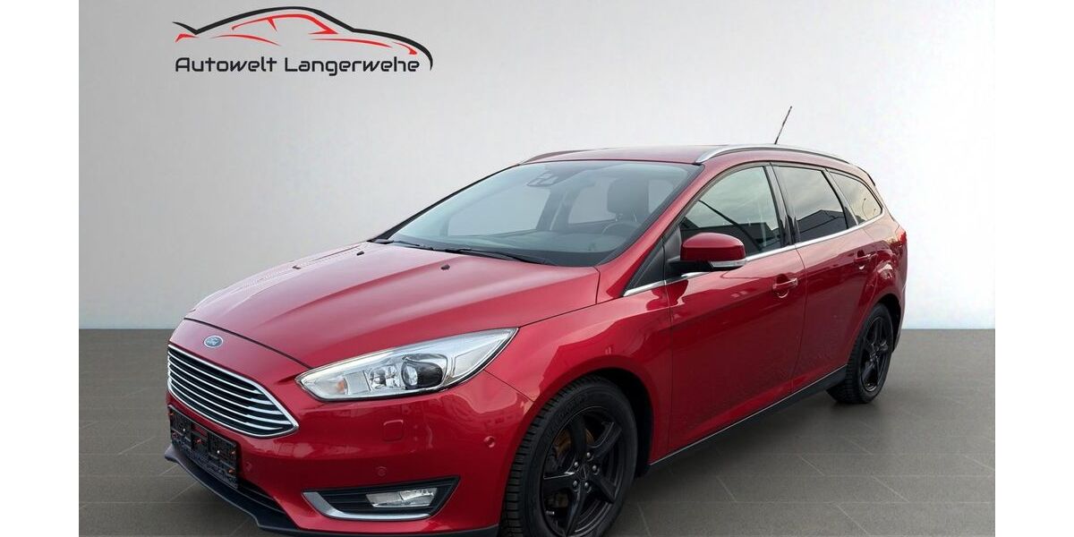 Ford Focus 64.064 km 9.999 &euro; Langerwehe 52379