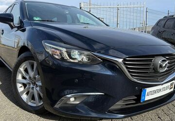 Mazda 6 117.250 km 11.590 &euro; Stolberg 52222