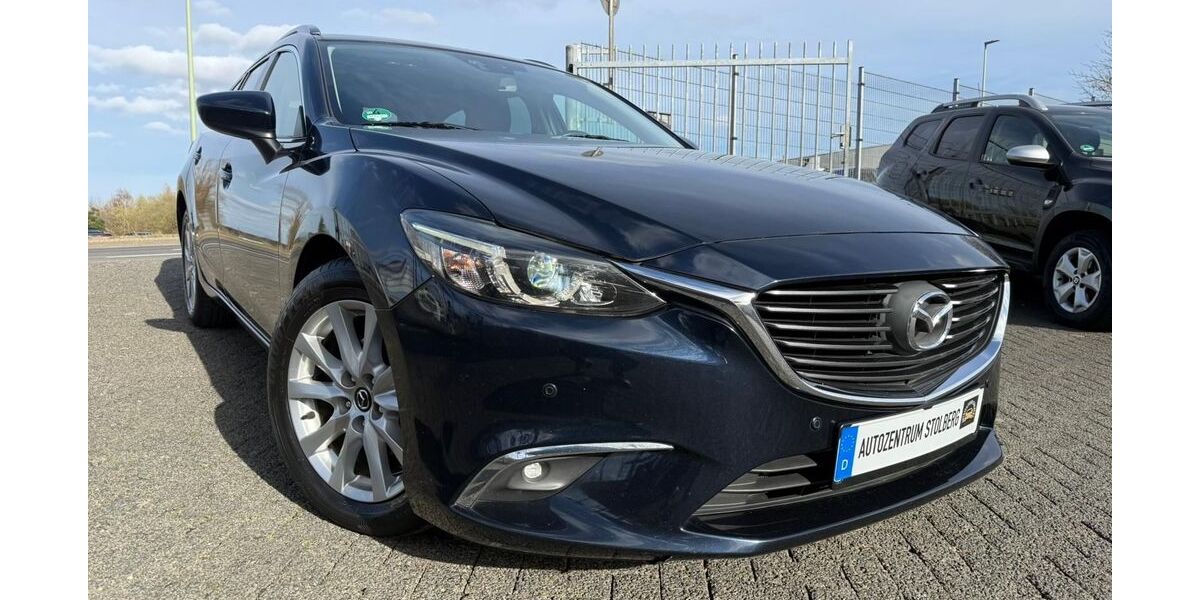 Mazda 6 117.250 km 11.590 &euro; Stolberg 52222
