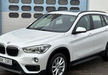 BMW X1 152.676 km 14.999 &euro; Düren 52353