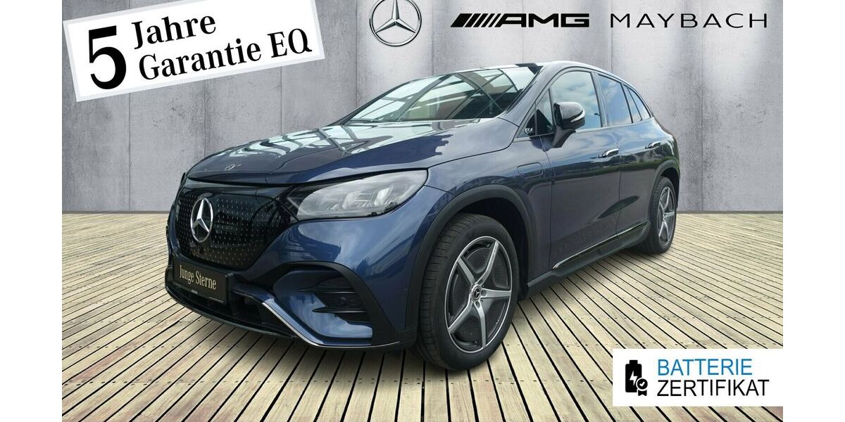 Mercedes-Benz EQE SUV 4.500 km 59.850 &euro; Geilenkirchen 52511
