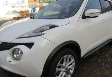 Nissan Juke 79.675 km 11.990 &euro; Übach-Palenberg 52531