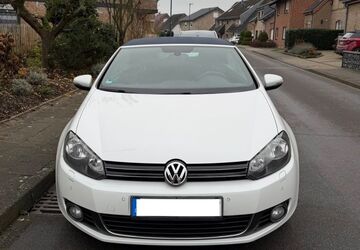 VW Golf 81.000 km 8.900 &euro; Eschweiler 52249