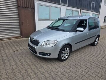 Gebrauchte Skoda Roomster