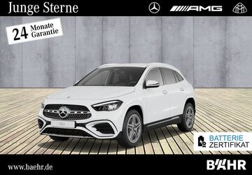 Mercedes-Benz GLA 250 5.250 km 48.850 &euro; Geilenkirchen 52511
