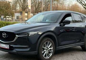 Mazda CX-5 105.233 km 16.990 &euro; Alsdorf - Aachen 52477