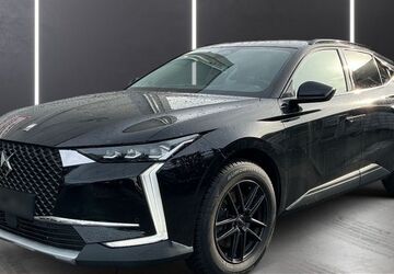 DS Automobiles DS4 75.495 km 25.350 &euro; Aachen 52078