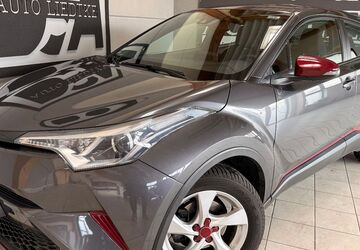 Toyota C-HR 65.000 km 14.499 &euro; Jülich 52428