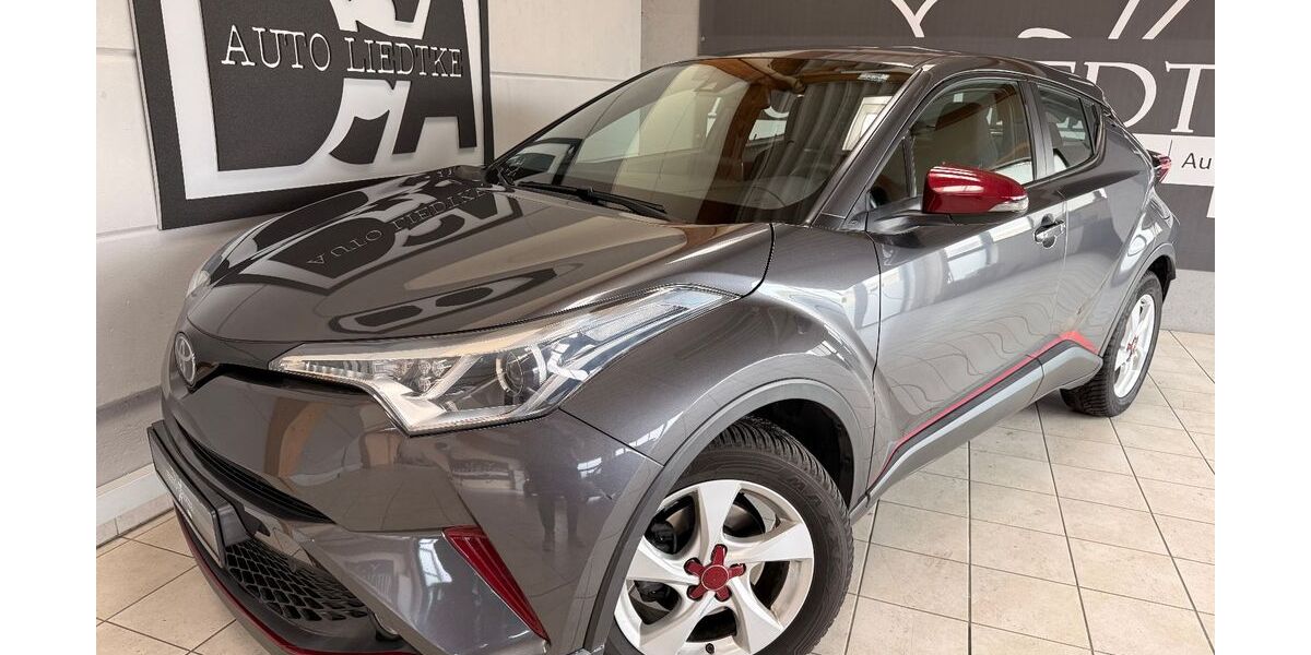 Toyota C-HR 65.000 km 14.499 &euro; Jülich 52428