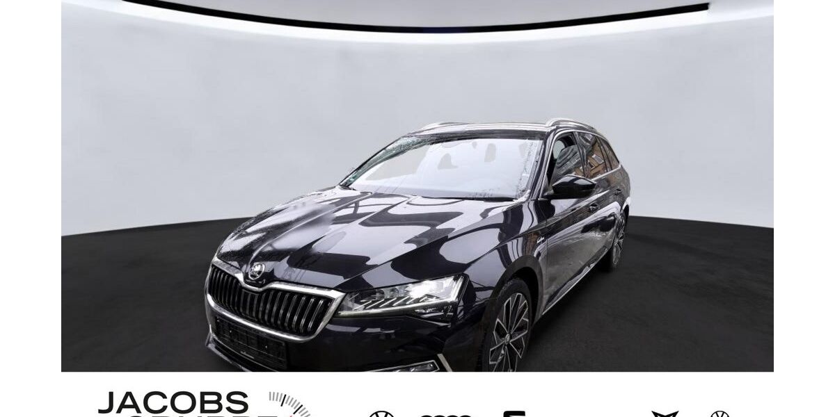Skoda Superb 18.714 km 37.740 &euro; Aachen 52078