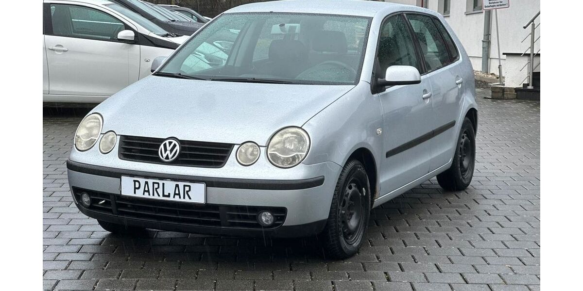 VW Polo 137.000 km 1.950 &euro; Langerwehe 52379