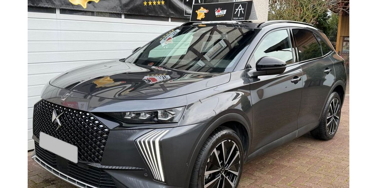 DS Automobiles DS7 (Crossback) 19.784 km 32.490 &euro; Nideggen 52385