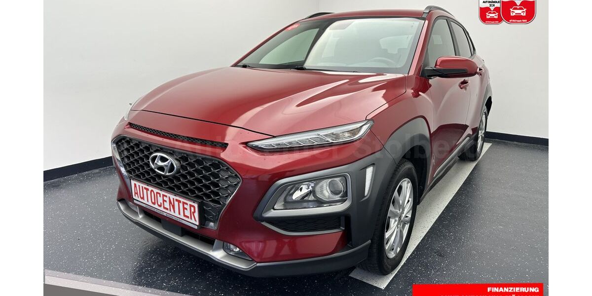 Hyundai KONA 117.000 km 11.980 &euro; Stolberg 52222