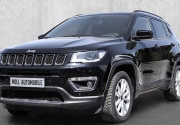 Jeep Compass 46.679 km 19.480 &euro; Aachen 52078