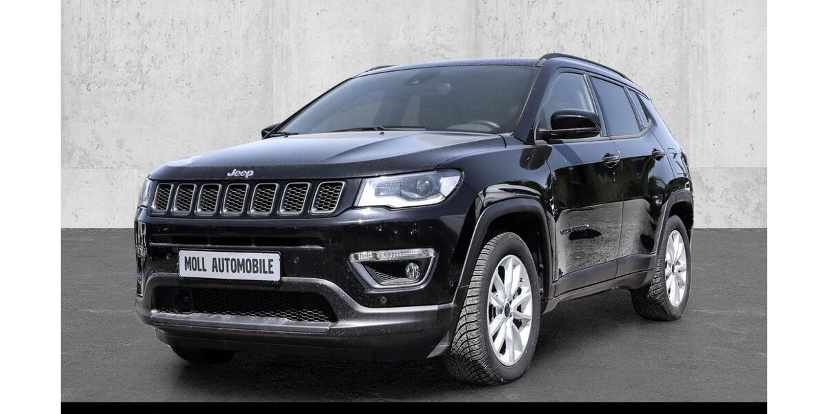 Jeep Compass 46.679 km 19.480 &euro; Aachen 52078